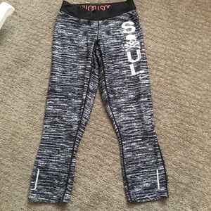 Nike x Soul Cycle relay Capri